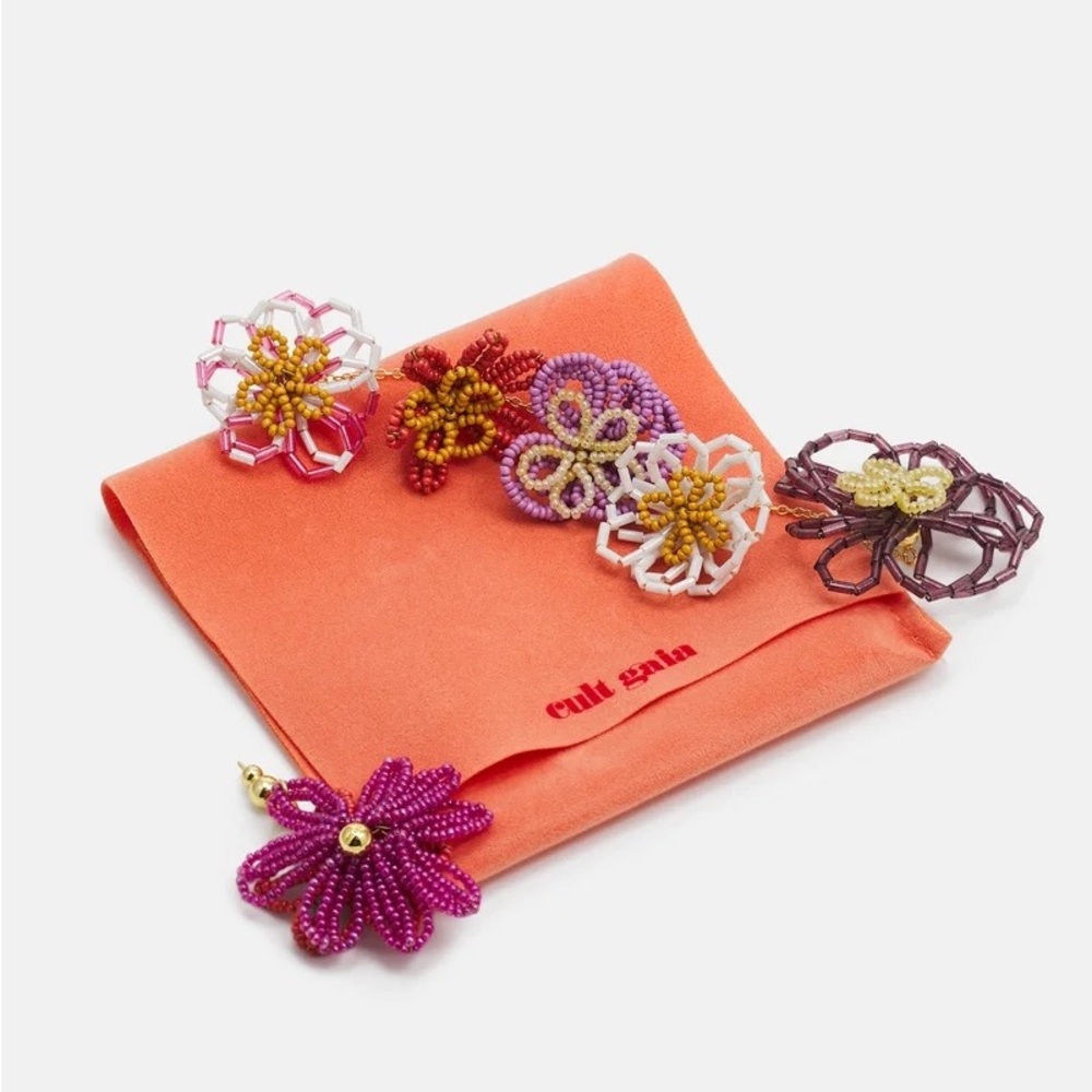 Cult Gaia Fabi Earrings